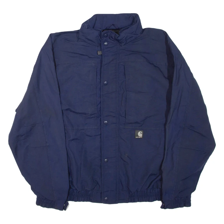 CARHARTT Mens Jacket Blue XL