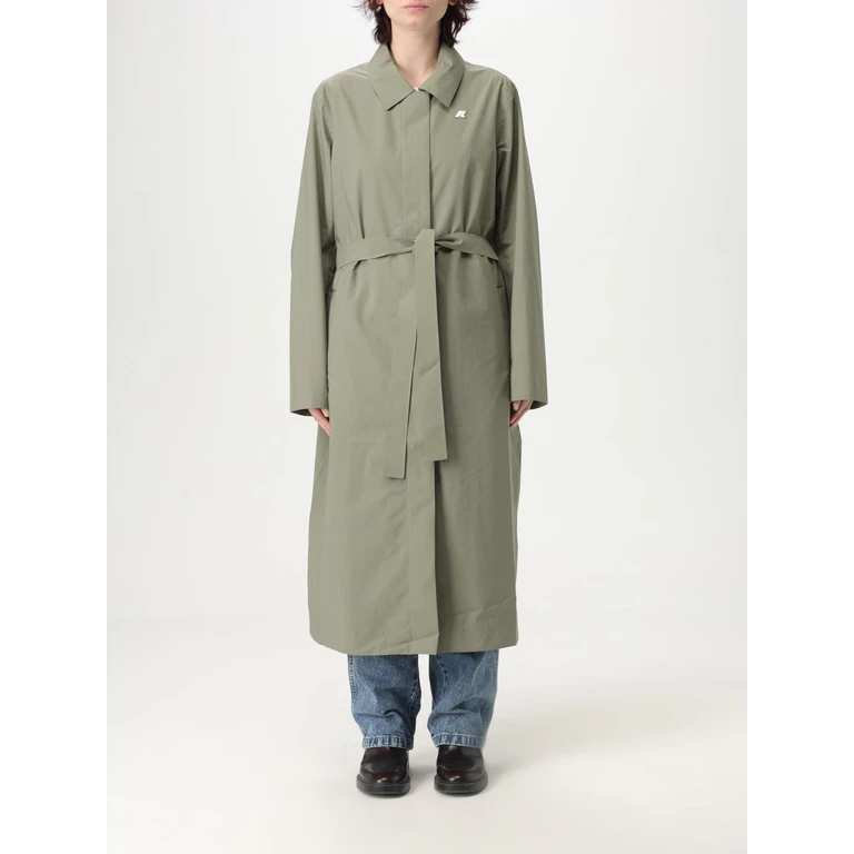 Jacket Woman color Green (K61337WV15)