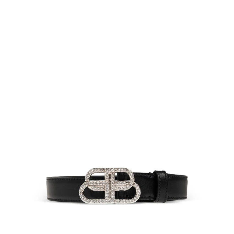 Leather BB Belt