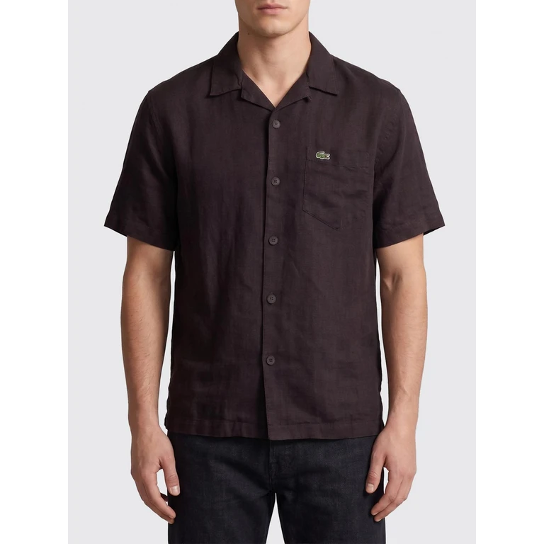 Shirt Men color Dark (CH23393LA)