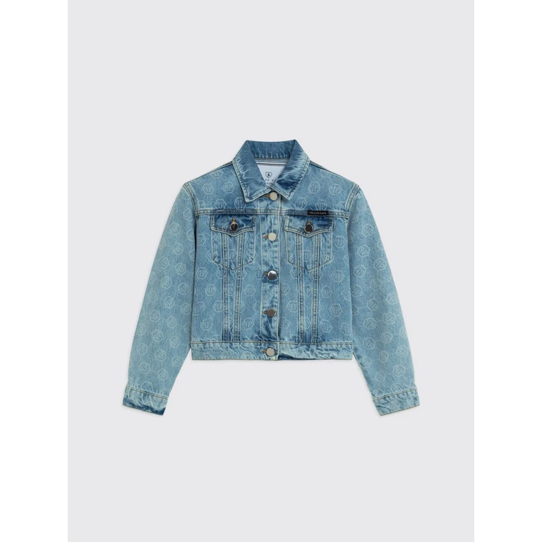 Jacket Kids color Denim (S6PHJGJK204126)