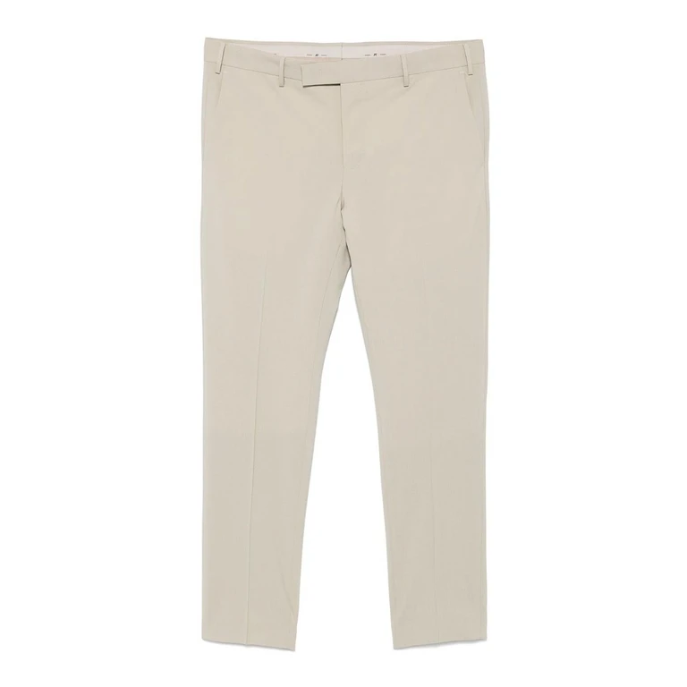 Pt Torino Pantalons Décontractés - Beige (COAFX0Z00FWDMA270040)