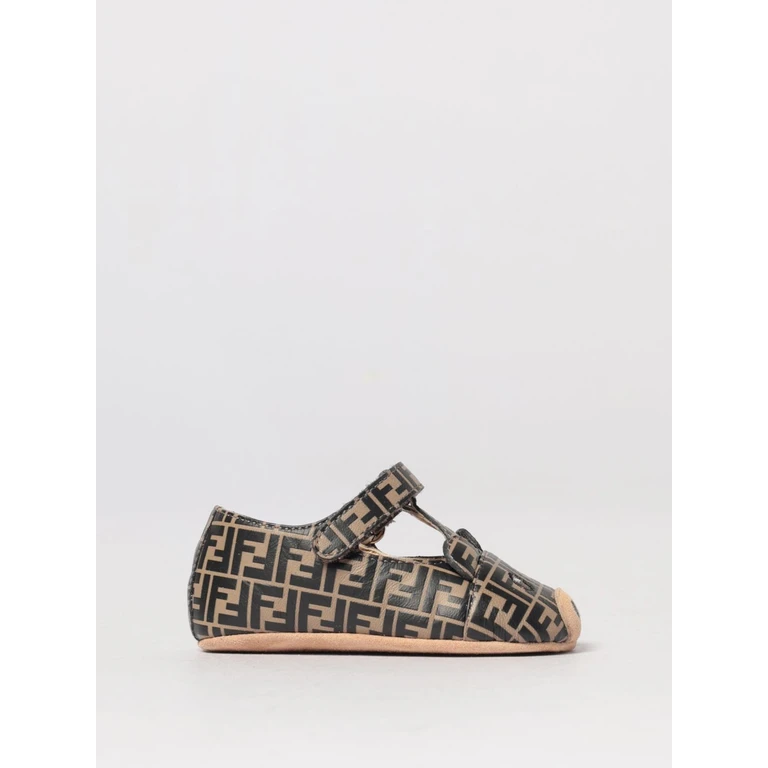 Shoes Kids color Tobacco (BUR574AWKBF0HDP)