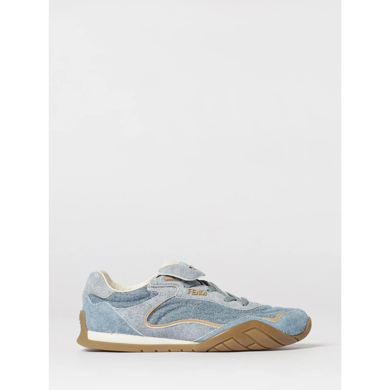 Sneakers Woman color Denim (8E8820AYFDF1TZ6)