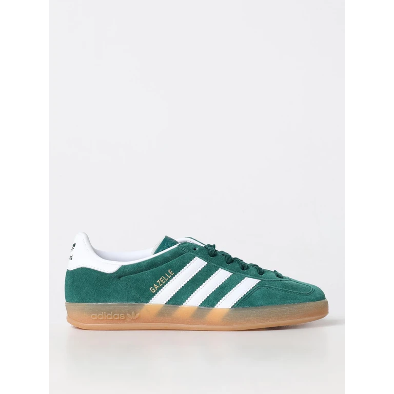 Sneakers Men color Green (JI2062)