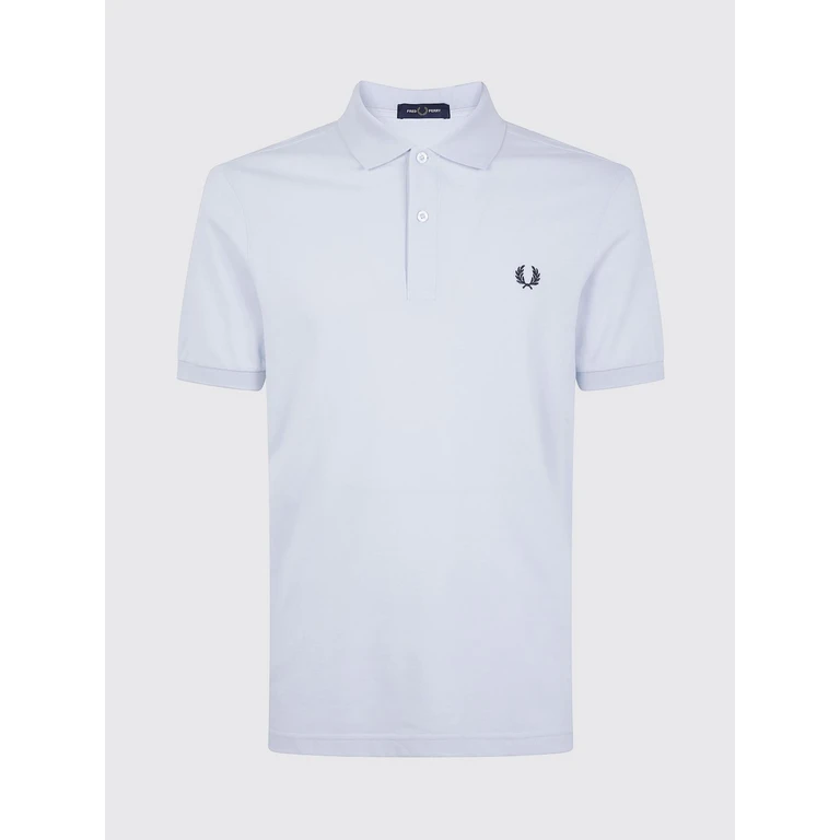 Polo Shirt Men color Ice (FPM600055Y79)