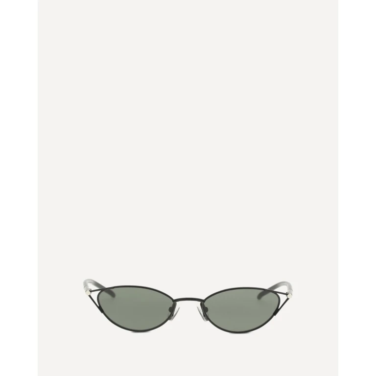 Lunettes de soleil Alexander McQueen Slim Cat-Eye