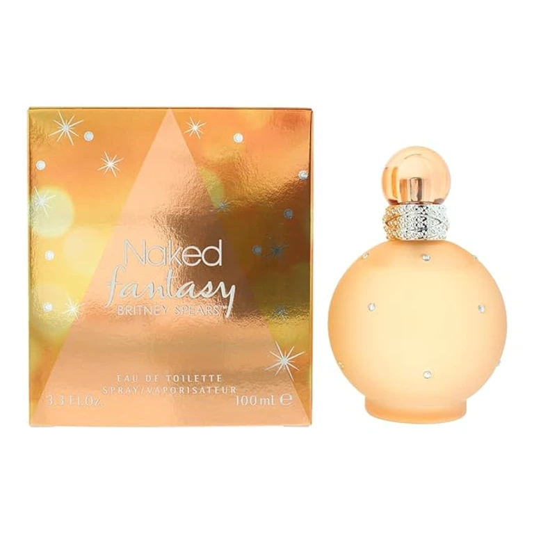 Naked Fantasy EDT