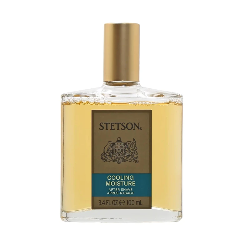 Men Cooling Moisture After Shave
