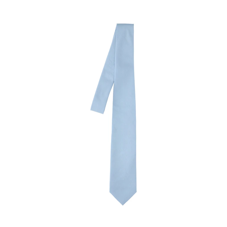 Ties Blue Cotton - Men