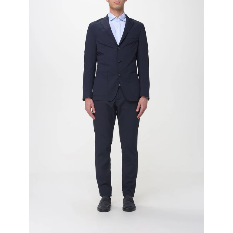 Suit Men color Blue (M75ABUL01TES0M16911)