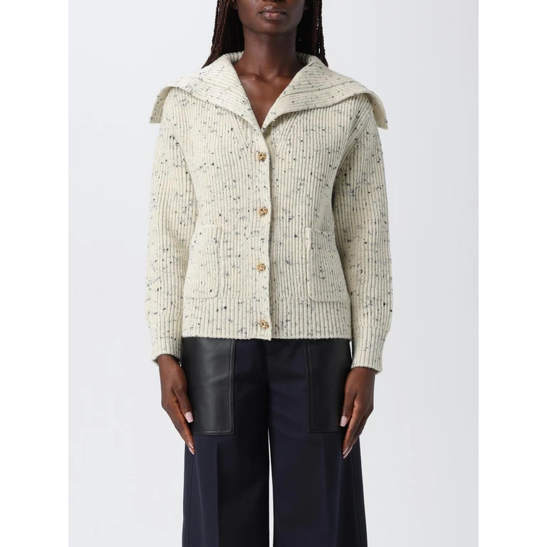 BOTTEGA VENETA Sweater Woman color Beige (838107V5LV09317)