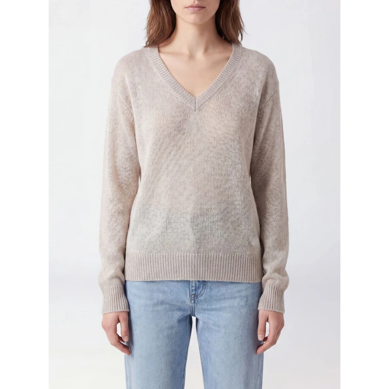FABIANA FILIPPI Sweater Woman color Grey (MAD266F124L7958149)