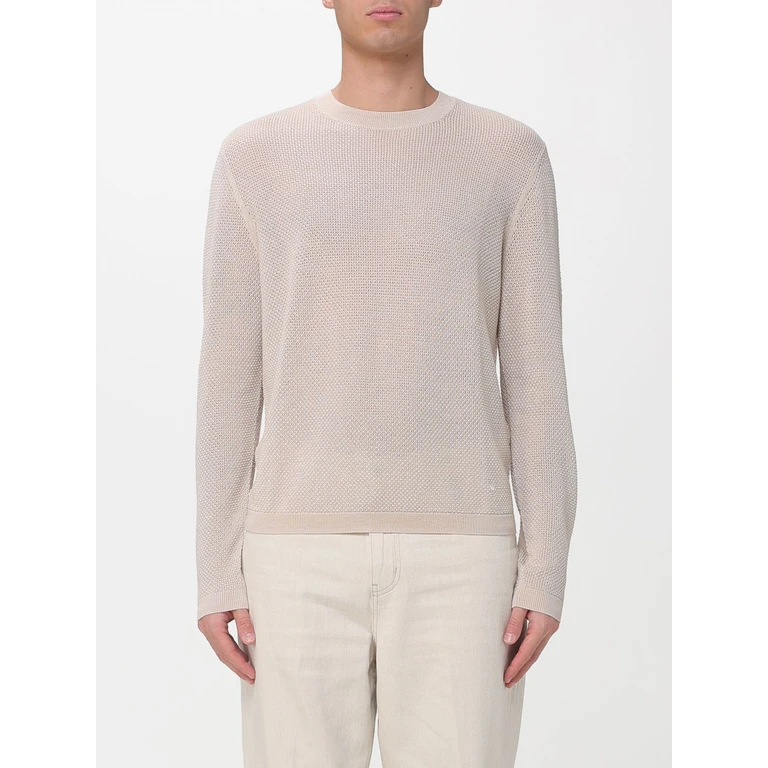 Sweater Men color Beige (EM004619AF25249U1156)