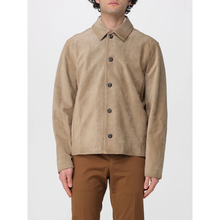 Jacket Men color Beige (MAM12520860ZDDC806)