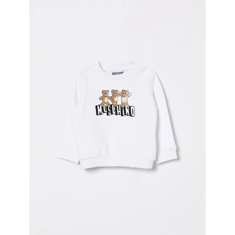 Sweater Kids color White (MTF060LCA8910101)
