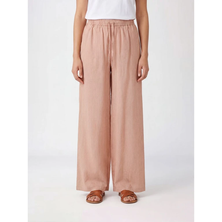 Pants Woman color Brown (261FXA53063COCCIO)