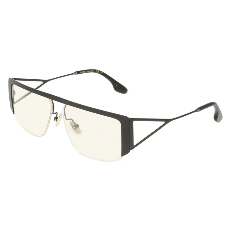 Victoria Beckham Black Metal Sunglasses - Women (VBVB250S5913001AC)