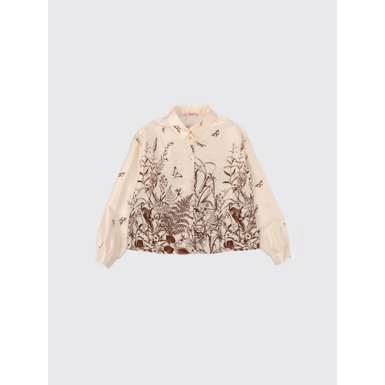 LIU JO Shirt Kids color Beige (GA6051T0987L9021)
