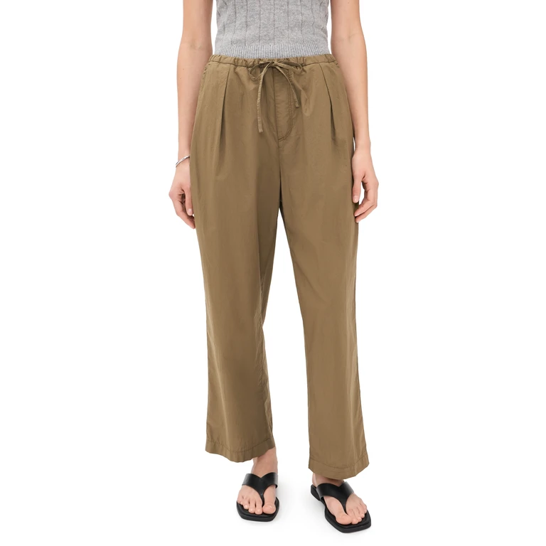 Closed Romilla Pants Hunter Green XS