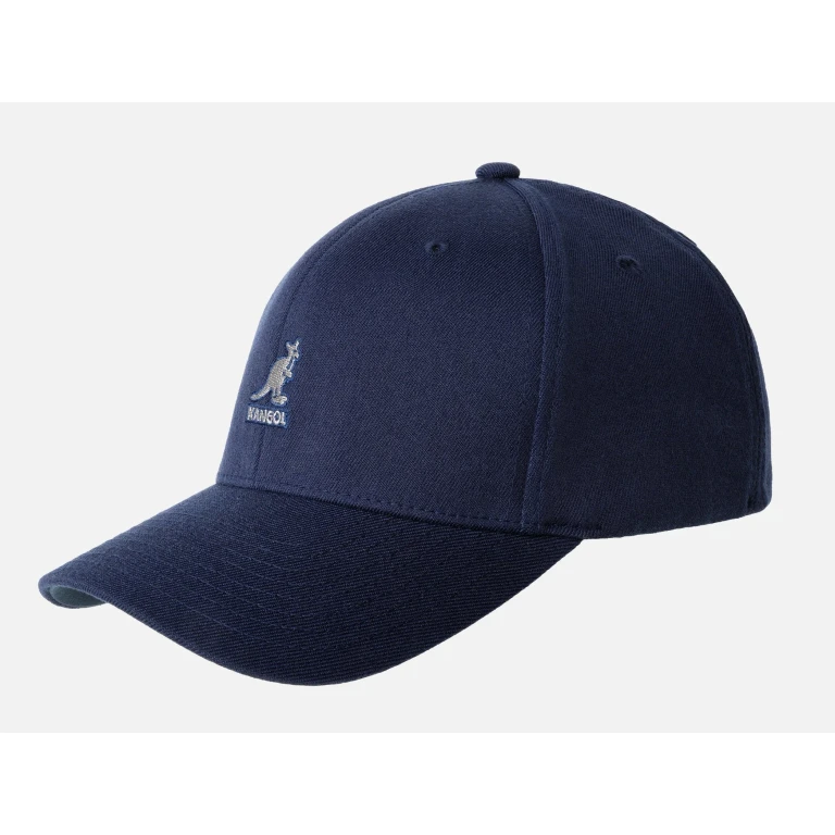 Unisex Wool Flexfit Baseball Cap