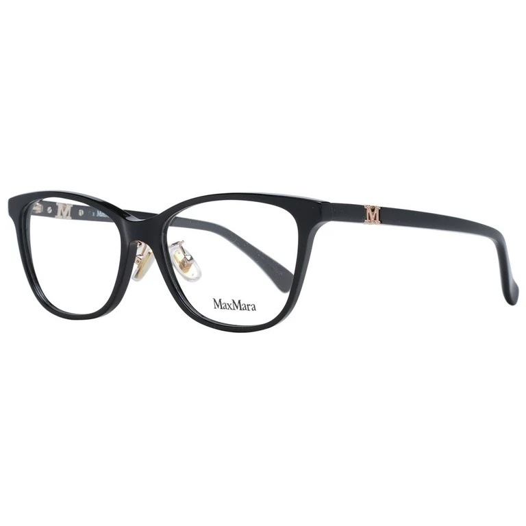 Max Mara Black Plastic Glasses (frames) Accessory - Women