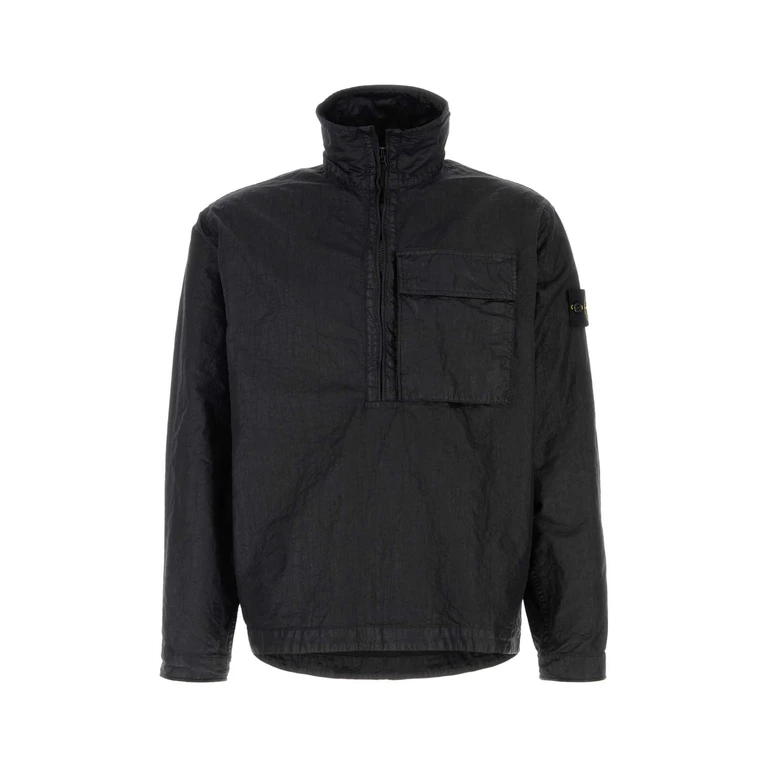 Stone Island L1s151200004s0069 V0029 Black Camicie