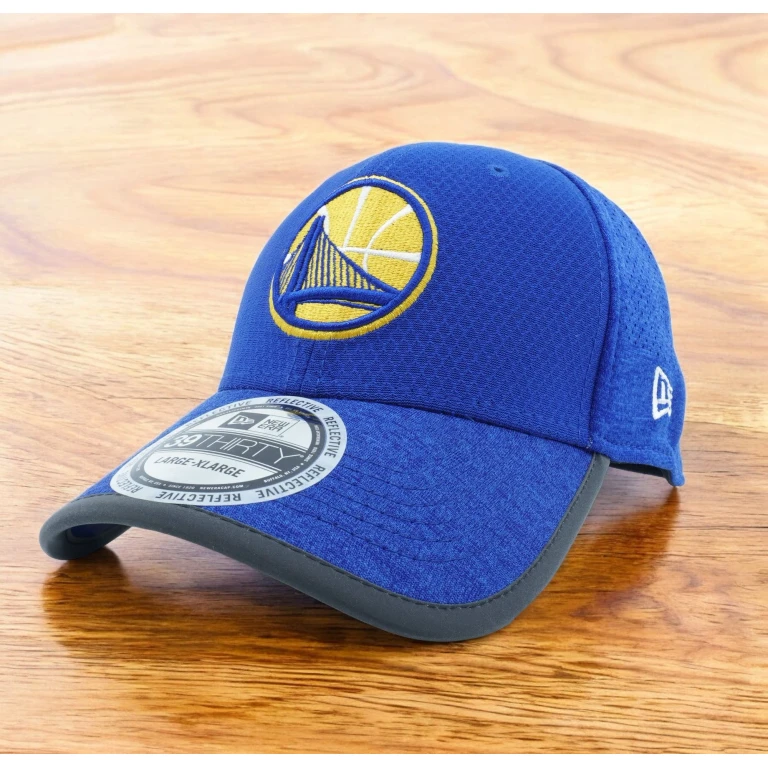 Men's NBA Golden State Warriors Training 39Thirty Fitted