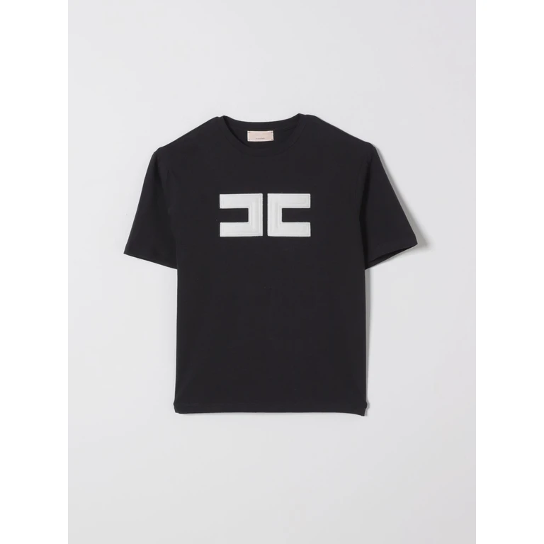T-Shirt Kids color Black (EFTS2620JE006N185)