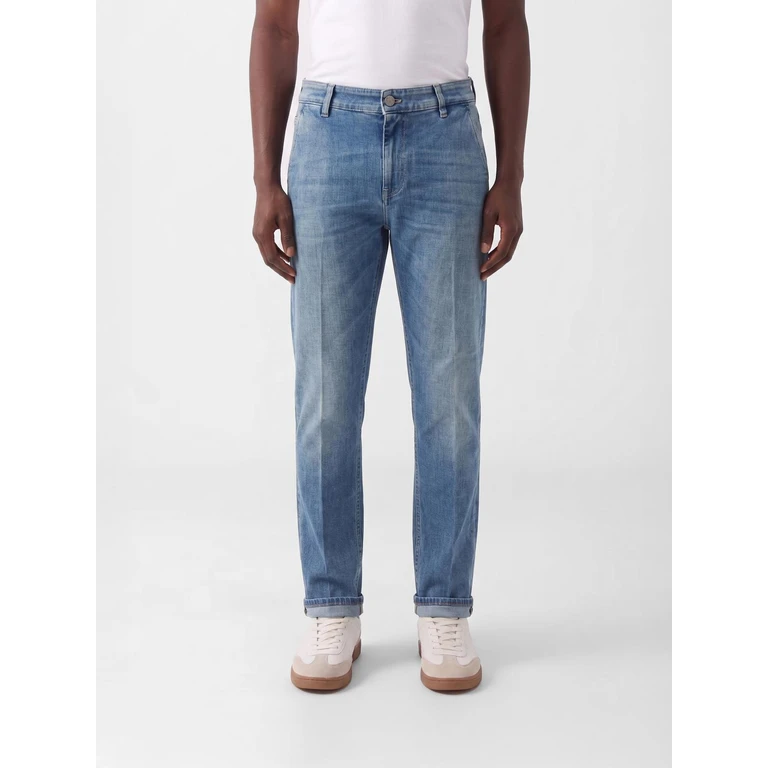 Jeans Men color Denim (C5ZP01Z0CA4320ML68)