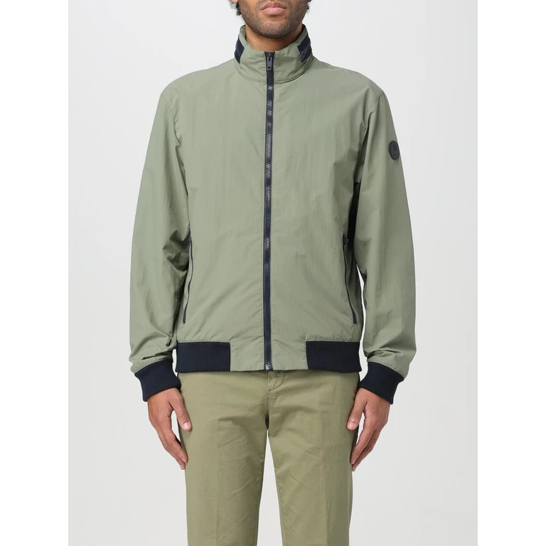Jacket Men color Yellow (NAM12480220VUGV406)