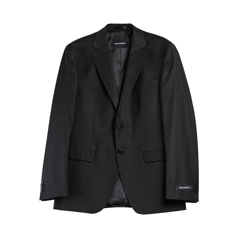 Karl Lagerfeld Veste Casual - Noir (155200554035V10)