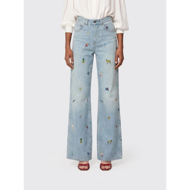Jeans Woman color Blue (W26SSDJE001DN03DN01)
