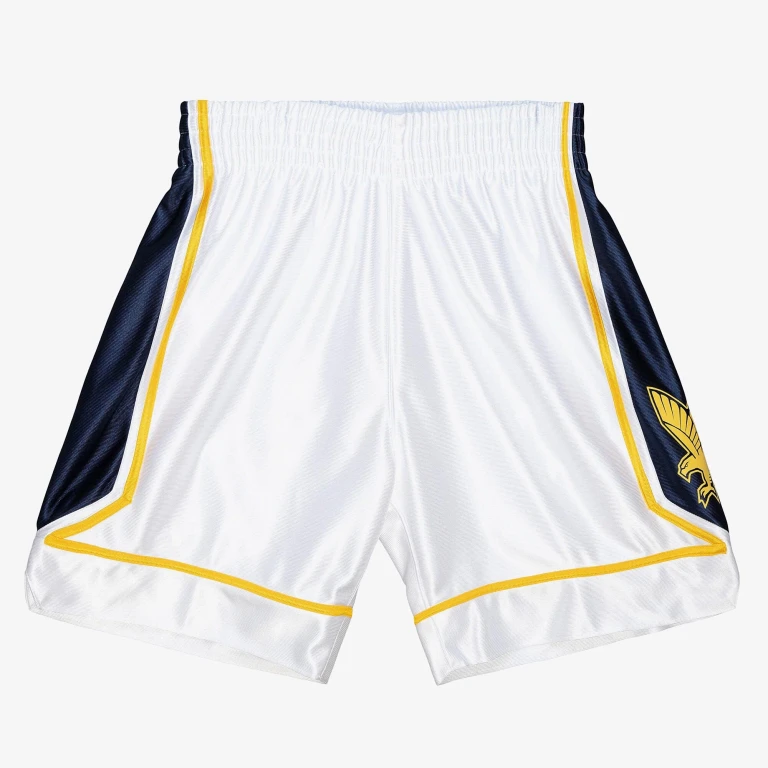 Men's Ncaa White Shorts Marquette 2002