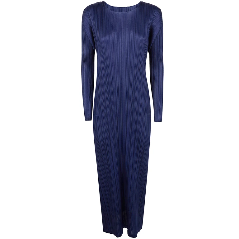PLEATS PLEASE Abito Lungo