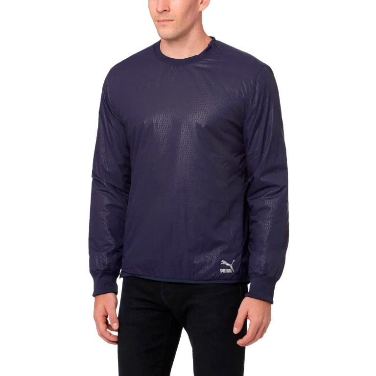 Men's Evo Embossed Crew