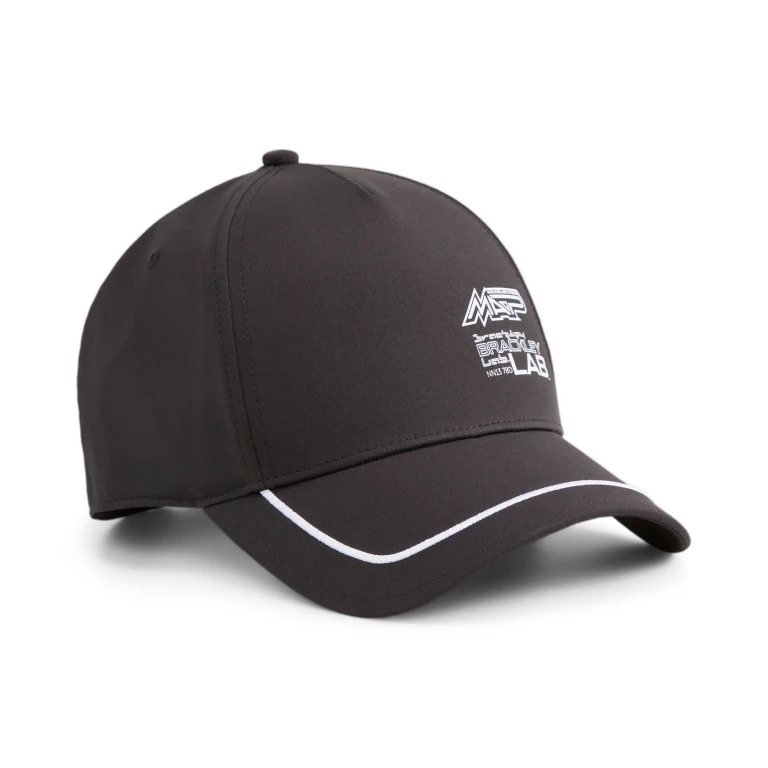 Men's Mapf1 Mercedes Garage Crew Bb Cap Hats