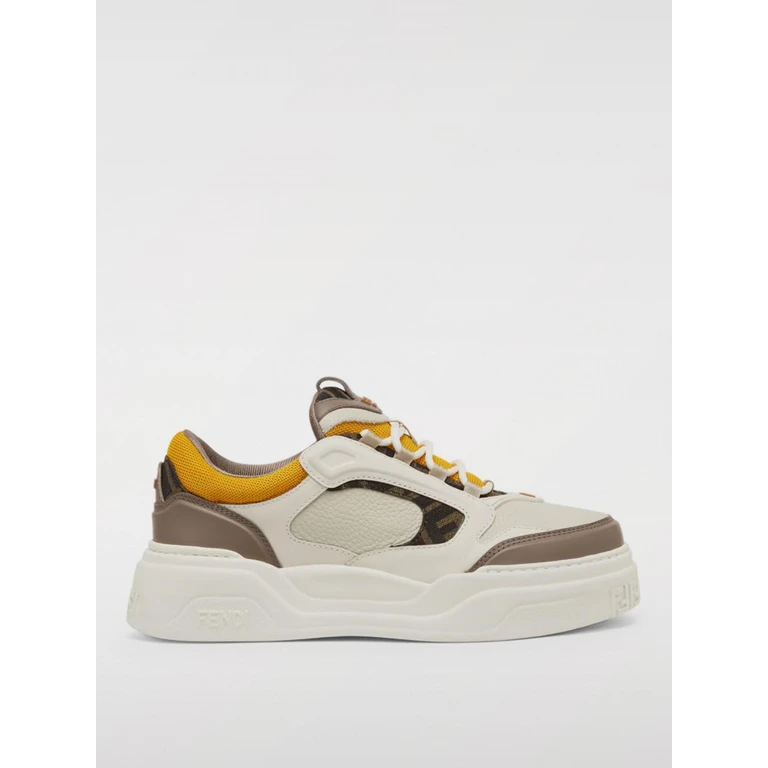 Sneakers Men color Brown (7E1728AU20F1RSV)