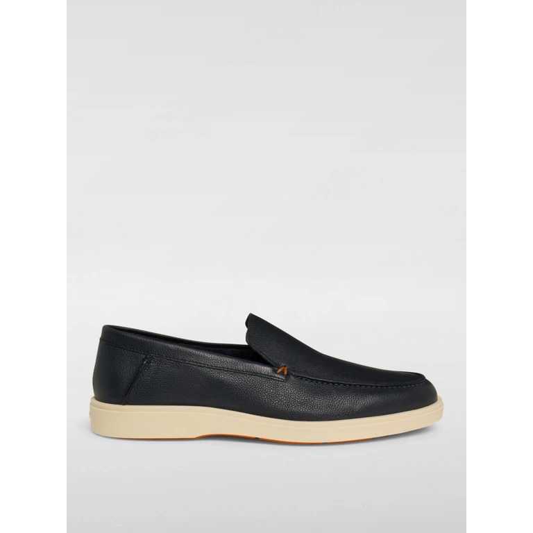 Loafers Men color Blue (MGDT17824TICSWLMU55)