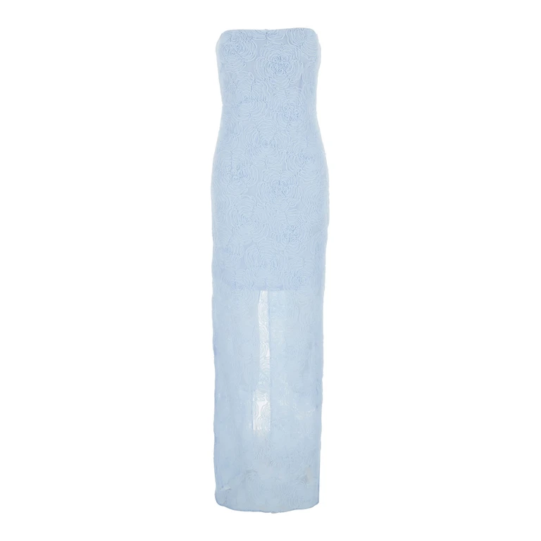 Dress Woman color Sky Blue (1155272000)