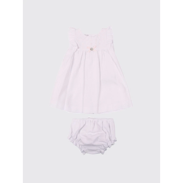 Baby Boy's Cotton Blend 2-Piece Set with Bloomers (10415339301T2070)