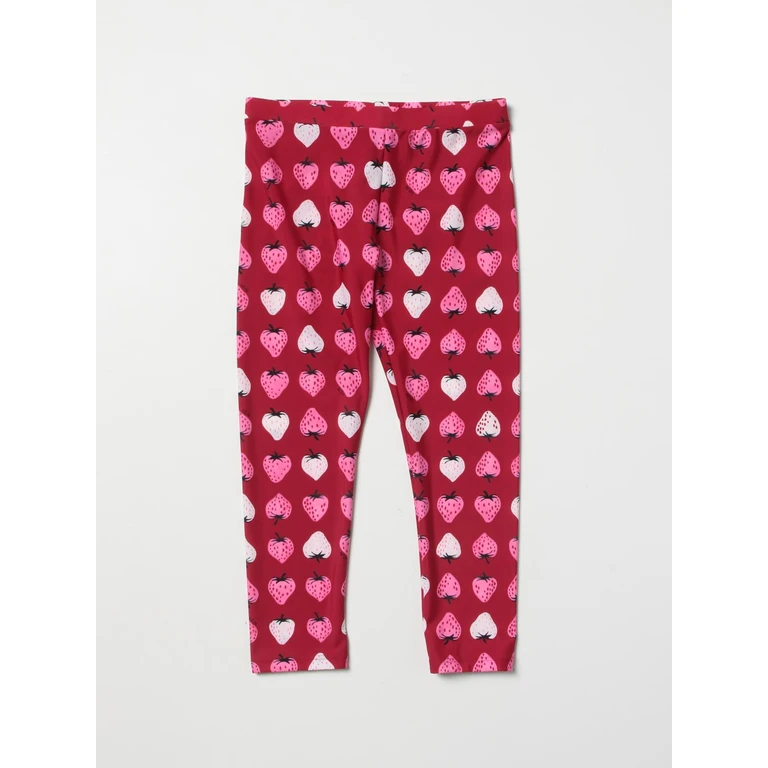 N° 21 Pants Kids color Red (N21360N01910N405)
