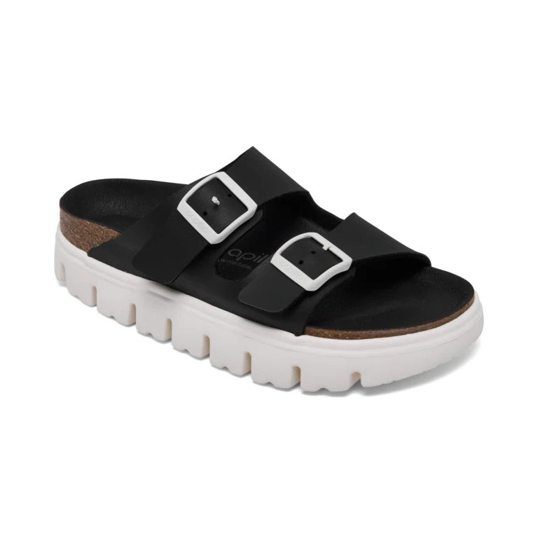 Arizona Pap Chunky Birko-Flor Sandals Narrow