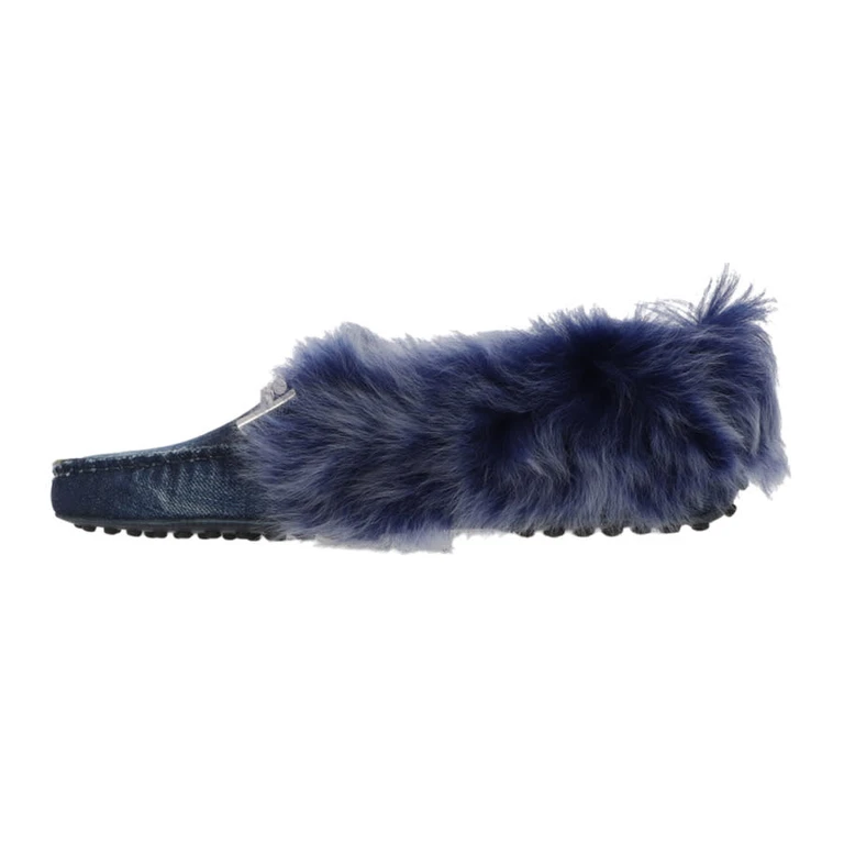 Tod's Gommino Loafers (XXW00G0X880IUB0ZYS)