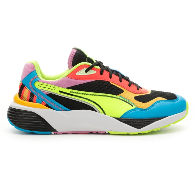 Men's Rs-Metric Lava Sneakers