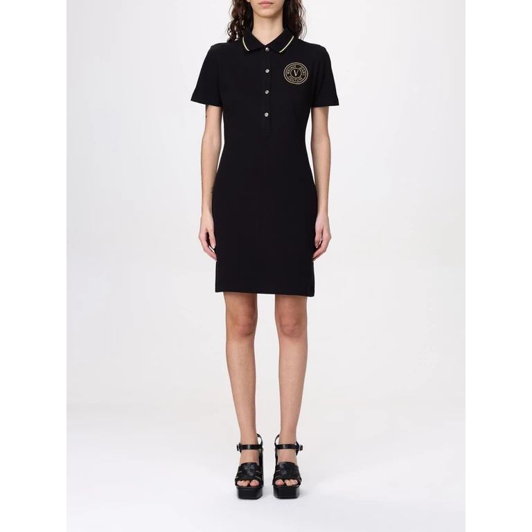 Dress Woman color Black (78HAOT01CJ01TG89)