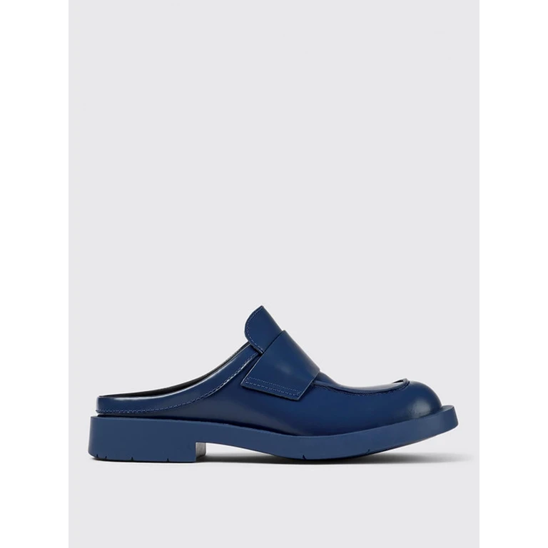 Shoes Men color Blue (A500017-004MIL19780)