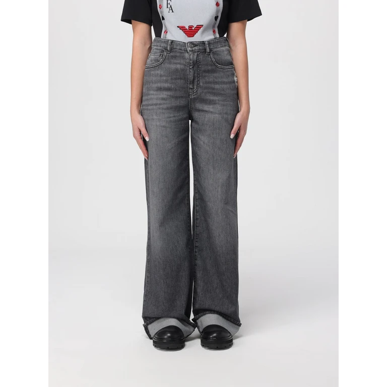 Jeans Woman color Grey (EW000737AF17033M8001)