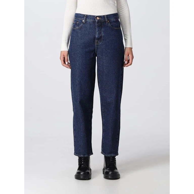 Jeans Woman color Blue (JSDYC100UCDARKBLUE)