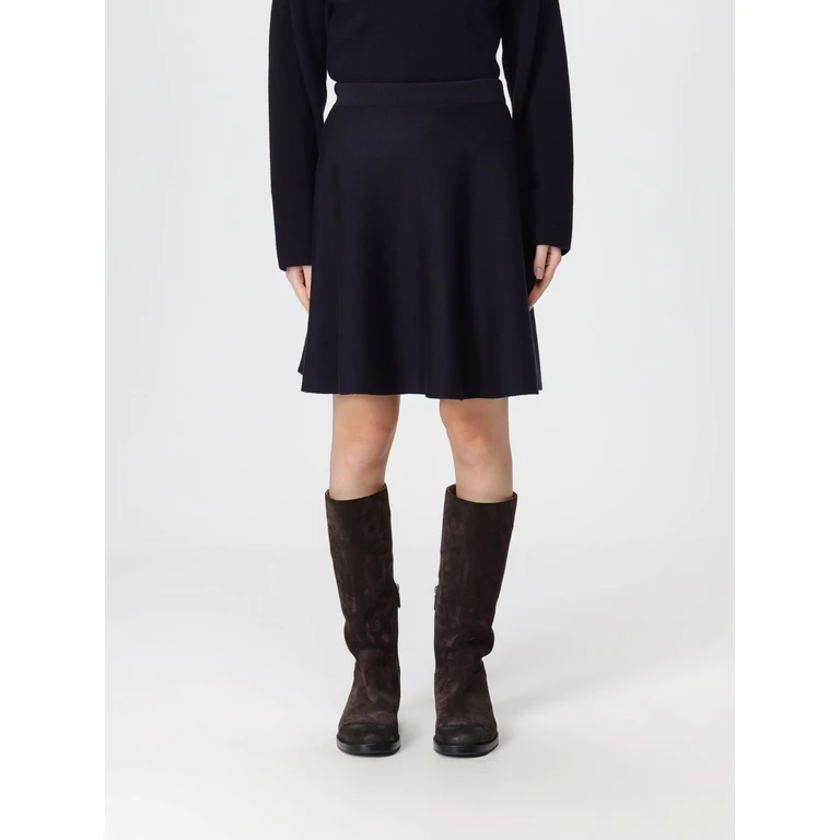 MAX MARA Skirt Woman color Blue (2521306012600003)